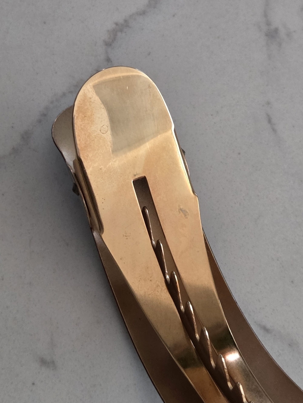 Ficcare Enamel Hair Clip - Picture 8 of 13
